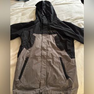 Oakley Snowboard Jacket With Hood